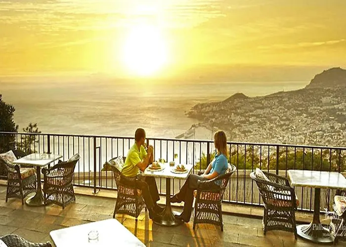 Luxury One Bedroom Palheiro Village By Madeira * Funchal (Madeira)