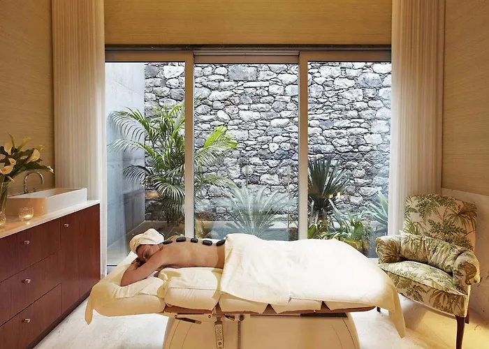 Appartement Luxury One Bedroom Palheiro Village By Madeira