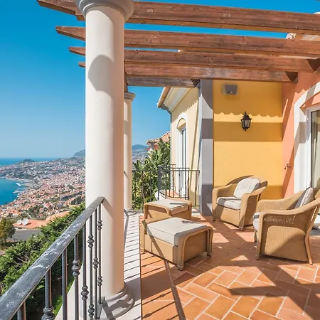 Luxury One Bedroom Palheiro Village By Madeira 아파트 *