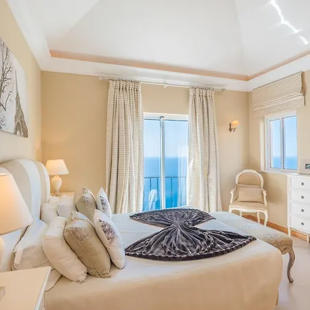 아파트 Luxury One Bedroom Palheiro Village By Madeira