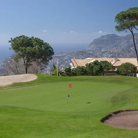 Luxury One Bedroom Palheiro Village By Madeira 아파트