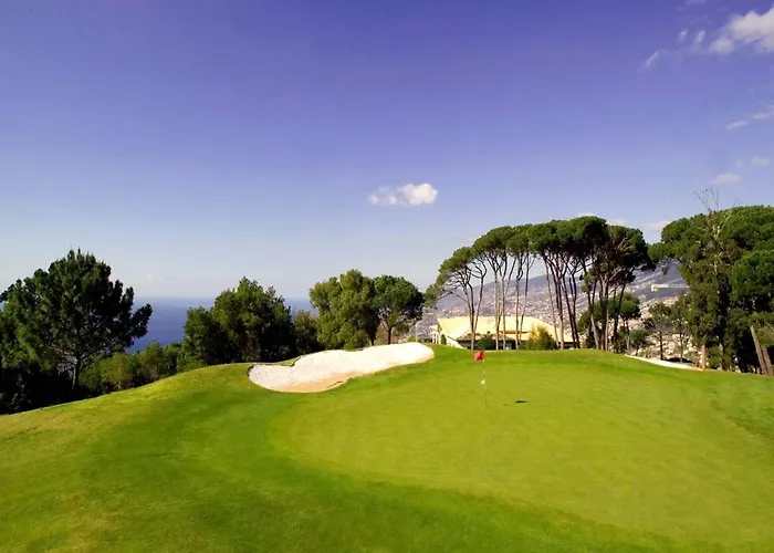 Luxury One Bedroom Palheiro Village By Madeira Appartamento Funchal (Madeira)