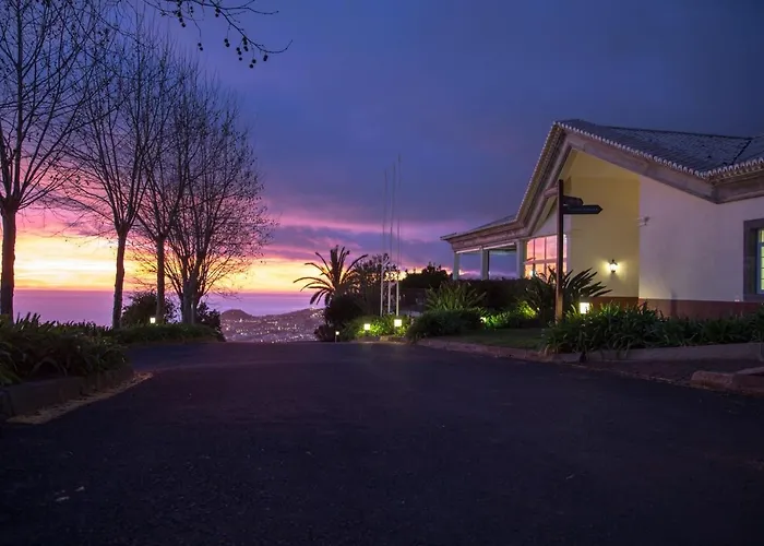 Apartament Luxury One Bedroom Palheiro Village By Madeira Funchal (Madeira)