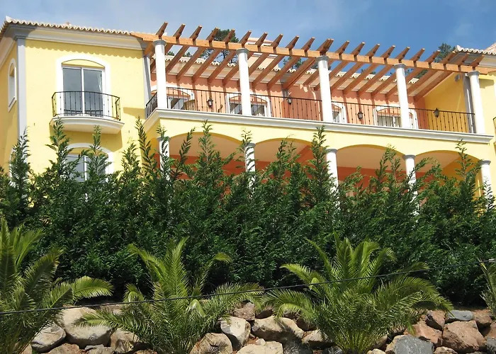 Luxury One Bedroom Palheiro Village By Madeira Apartament *