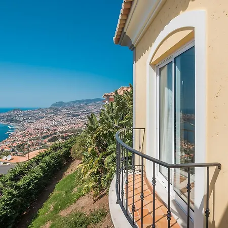Apartamento Luxury One Bedroom Palheiro Village By Madeira