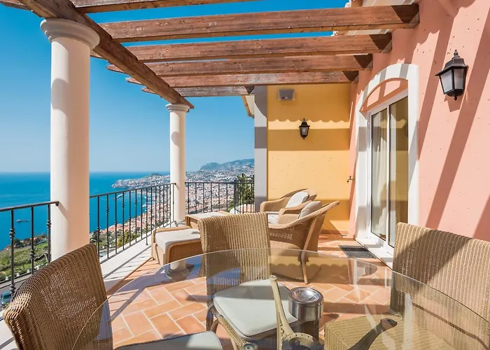 Luxury One Bedroom Palheiro Village By Madeira Apartment Funchal (Madeira)