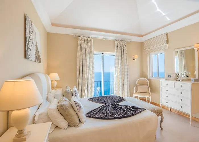 Apartment Luxury One Bedroom Palheiro Village By Madeira