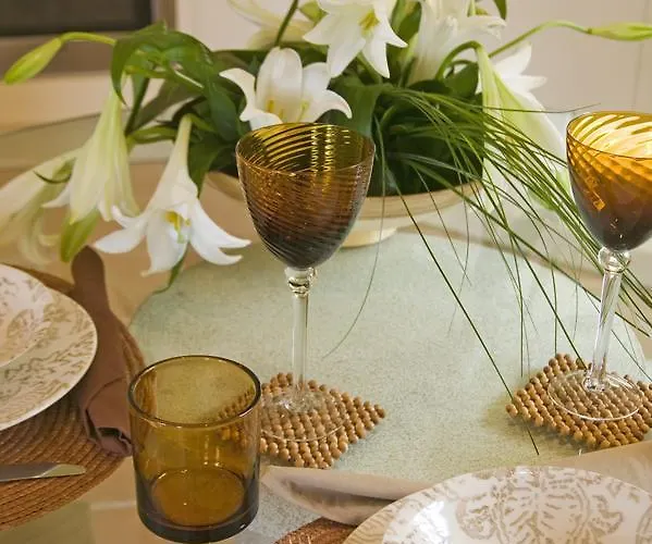 Apartment Luxury One Bedroom Palheiro Village By Madeira