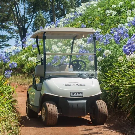 Luxury One Bedroom Palheiro Village By Madeira شقة