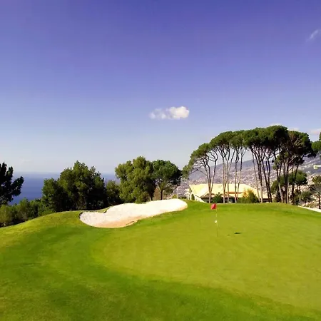 Luxury One Bedroom Palheiro Village By Madeira شقة فونشال