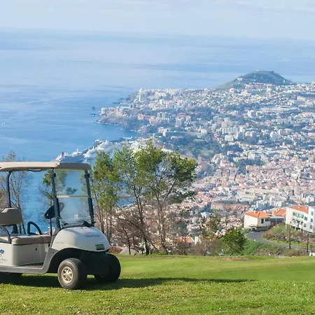 Luxury One Bedroom Palheiro Village By Madeira شقة